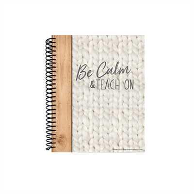 A Close Knit Class: Lesson Plan & Record Book-