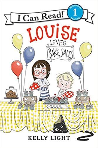  Louise Loves Bake Sales
