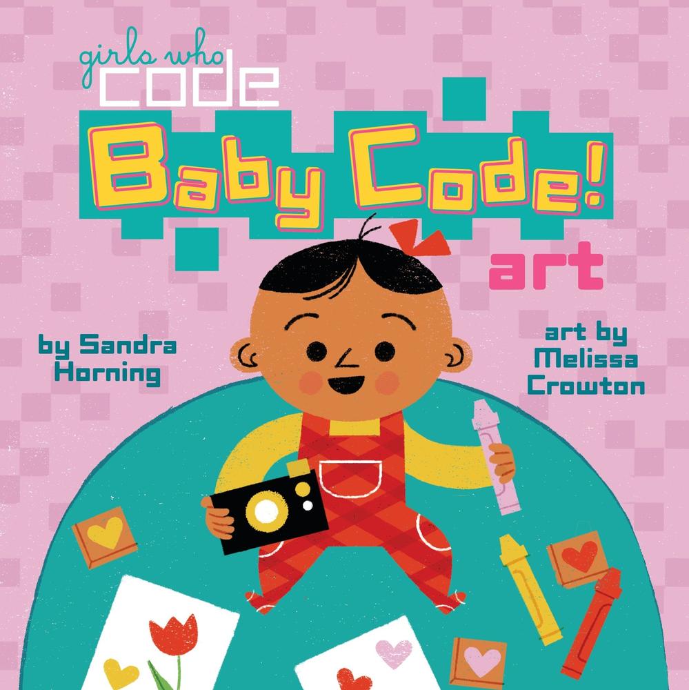  Baby Code! Art BB