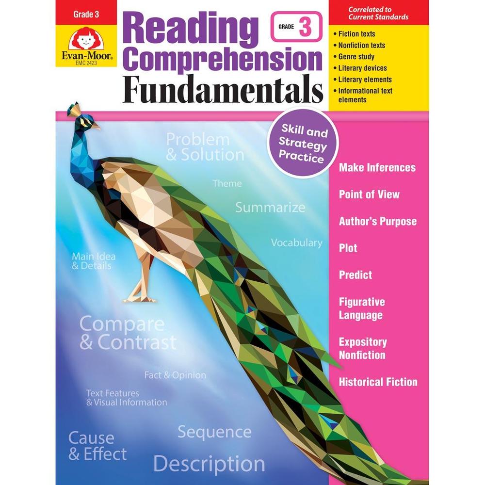 Reading Comprehen Fundamentals Gr3