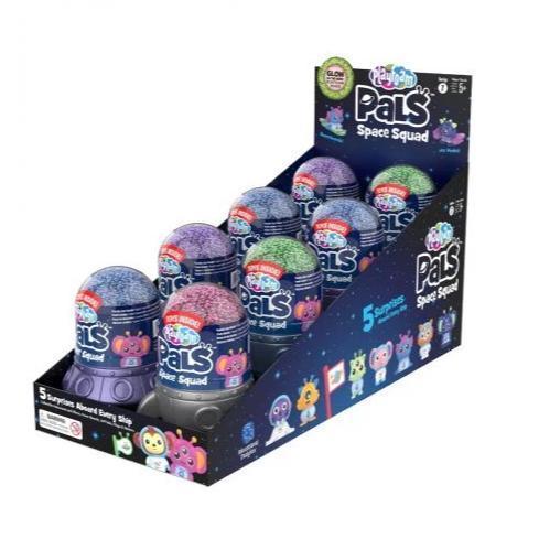 PlayFoam Pals Space Squad - Sold as Eaches