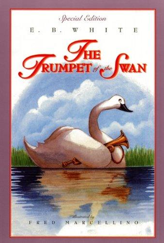 Trumpet Of The Swan   Pb Special Edition