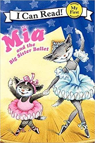 Mia And The Big Sister 9780061733079