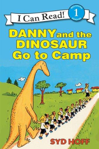Danny And The Dinosaur Go 9780064442442