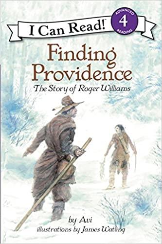 Finding Providence   I Can Read Lev.4