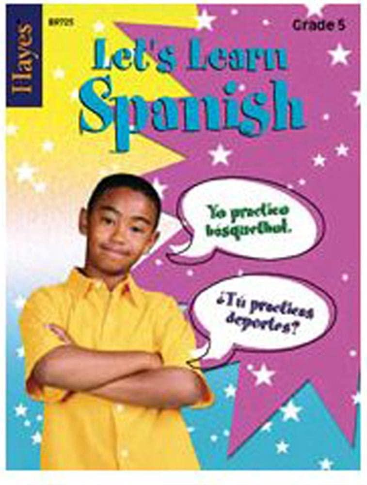 Let`s Learn Spanish Gr.5 Wkbk