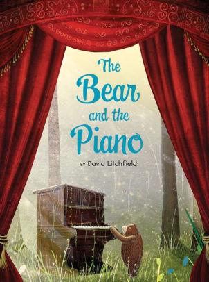 The Bear And The Piano Hc