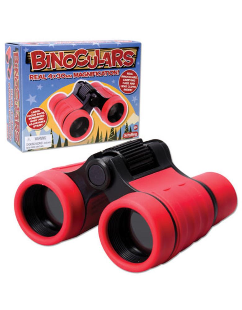 Binoculars, 5x30mm Magnification