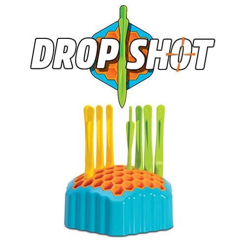 Drop Shot, 13 Piece Set, Ages 6+, Grades 1+