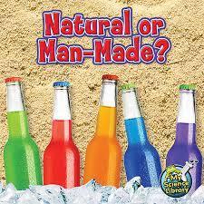 Natural Or Man-made?