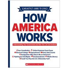 How America Works - Understanding Your Government Book