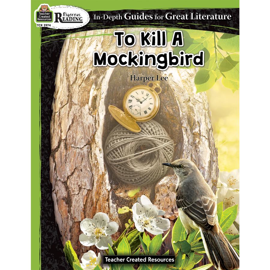 To Kill A Mockingbird Rigorous Read