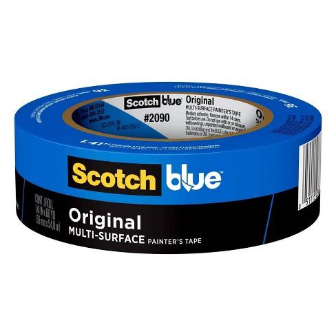 ScotchBlue™ Multi-Surface Painter's Tape - Blue