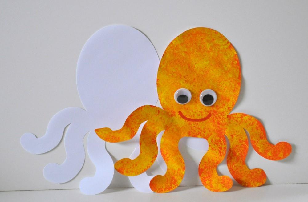 Octopus Super Shapes