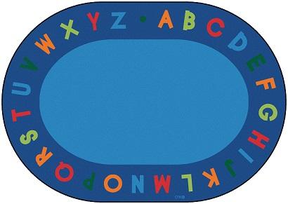 Alphabet Circletime