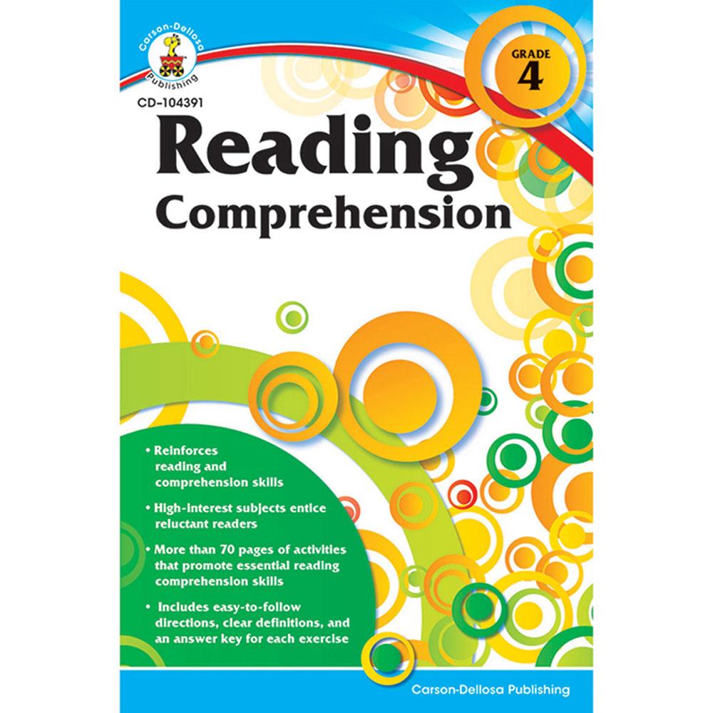  Skill Builders : Reading Comprehension Gr.4