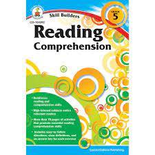 Skill Builders: Reading Comprehension Gr. 5