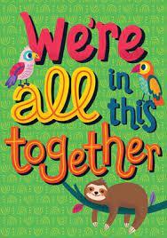 One World: We`re All In This Together Poster