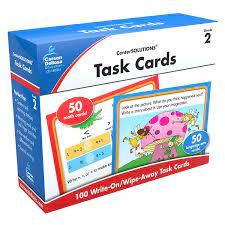  Centersolutions : Task Cards Gr.2 Discont