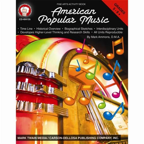  American Popular Music Gr.5- 8