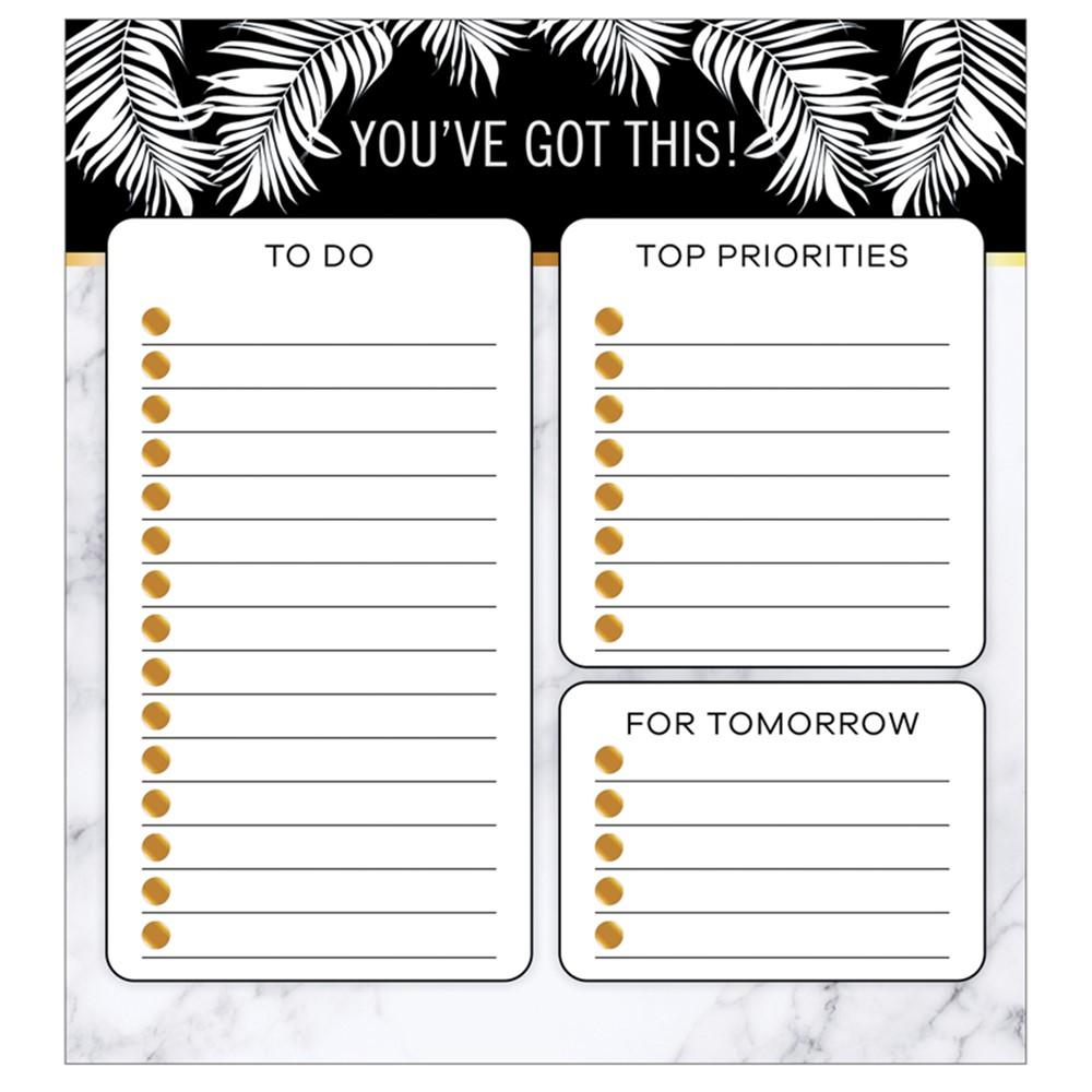 Simply Boho:  You`ve Got This! Notepad
