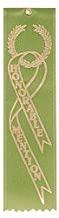 Honorable Mention Ribbon - Green