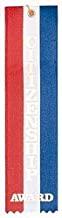 Citizenship Award Ribbon Red, White, and Blue