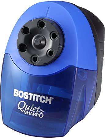Bostitch QuietSharp 6 Classroom Electric Pencil Sharpener