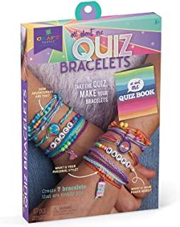 All About Me Quiz Bracelet