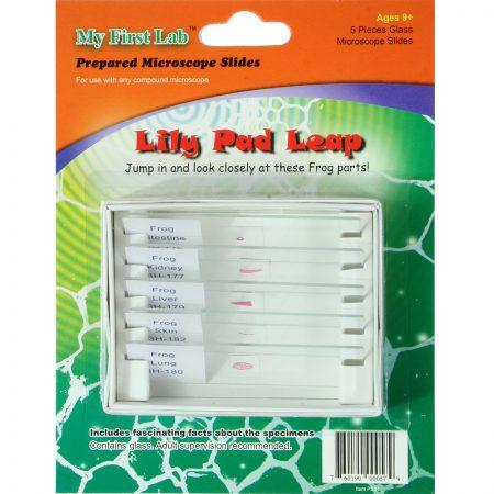 Lily Pad Leap 5 Prepared