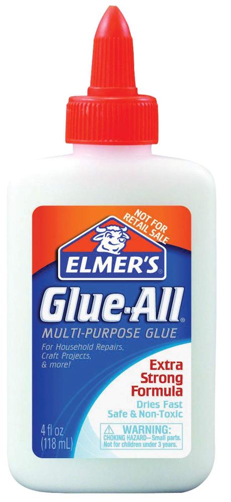  Elmer's Glue- All All Purpose Glue