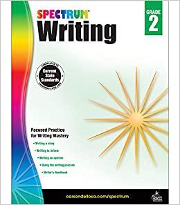 Spectrum Writing Gr.2