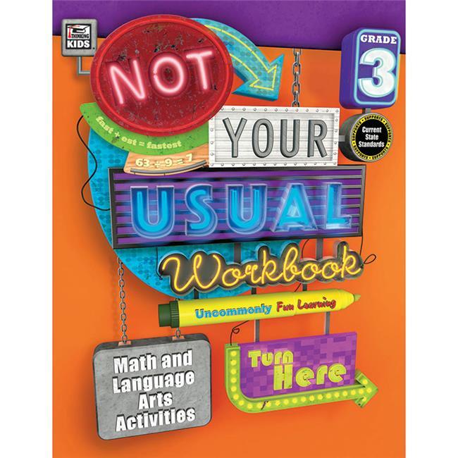 Not Your Usual Workbook Gr.3 Discont