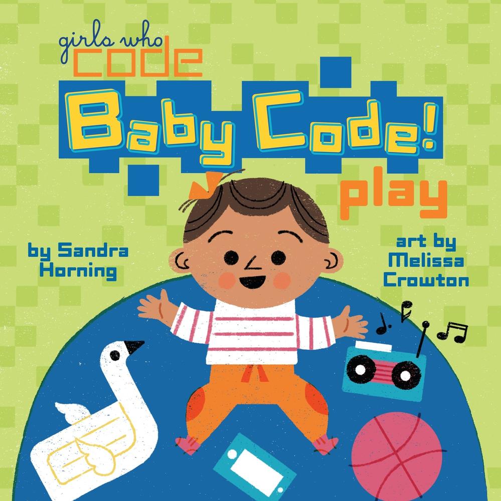 Baby Code! Play        Bb