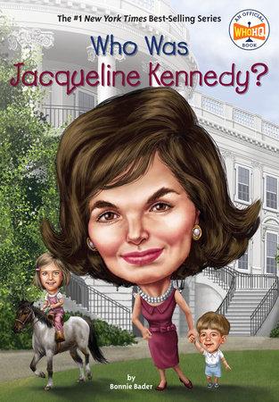 Who Was Jacqueline     Hc