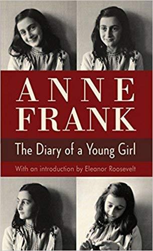  The Diary Of A Young Girl Anne Frank  Pb