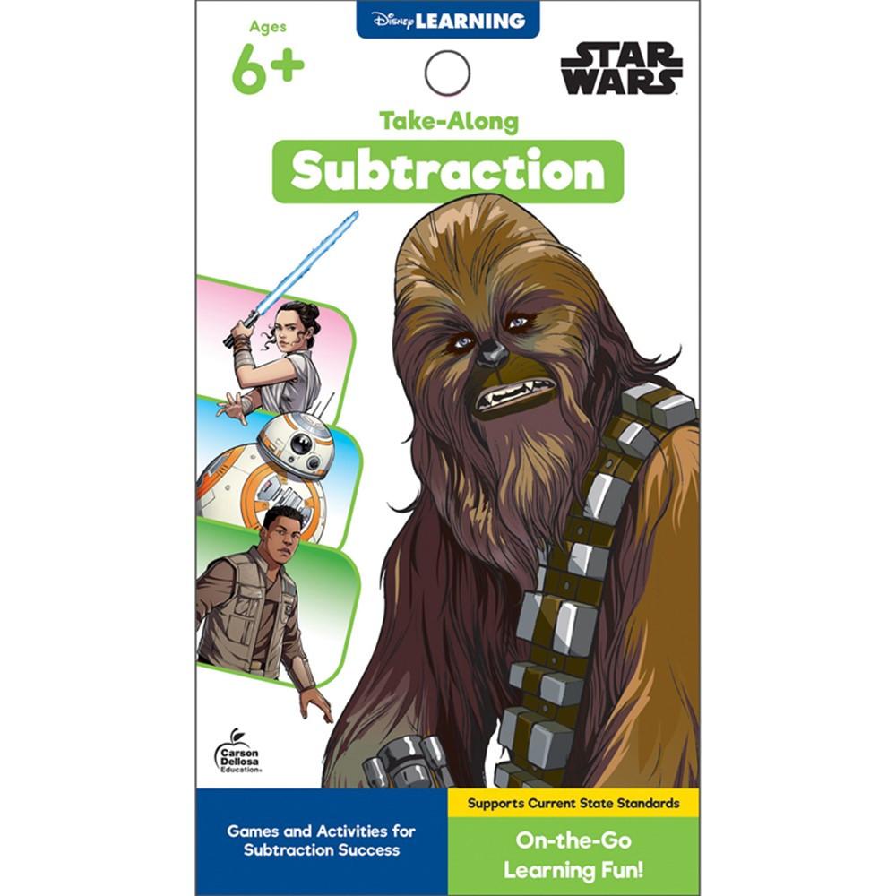 Disney My Take-along Tablet: Star Wars - Subtraction