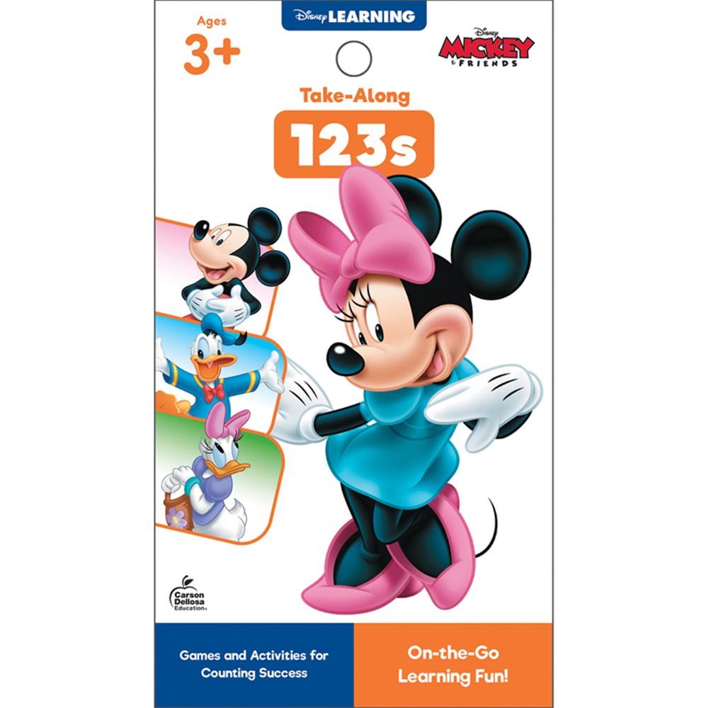 Disney My Take-along Tablet: 123s Mickey & Friends