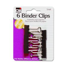 Binder Clips, Small - 3/4