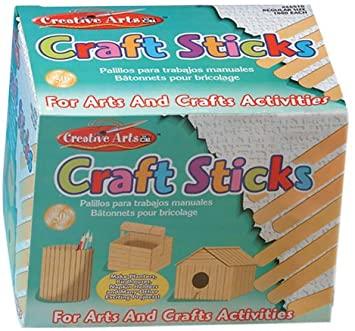  Craft Sticks 1000bx