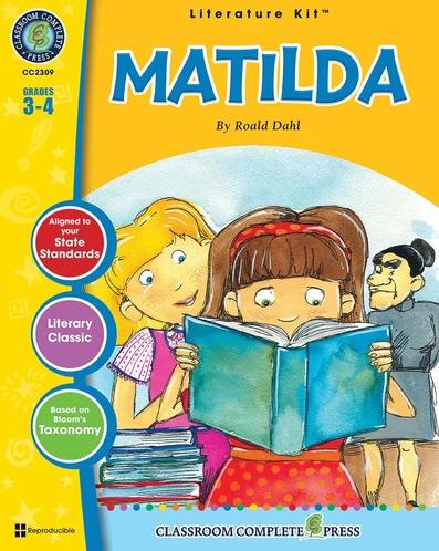 Matilda 3-4 Grades