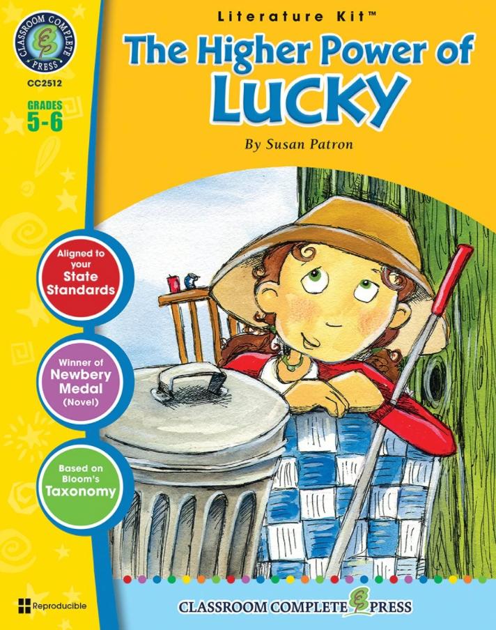 The Higher Power of Lucky 5-6 Grade
