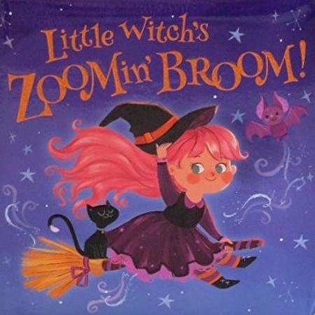 Little Witch`s Zoomin`