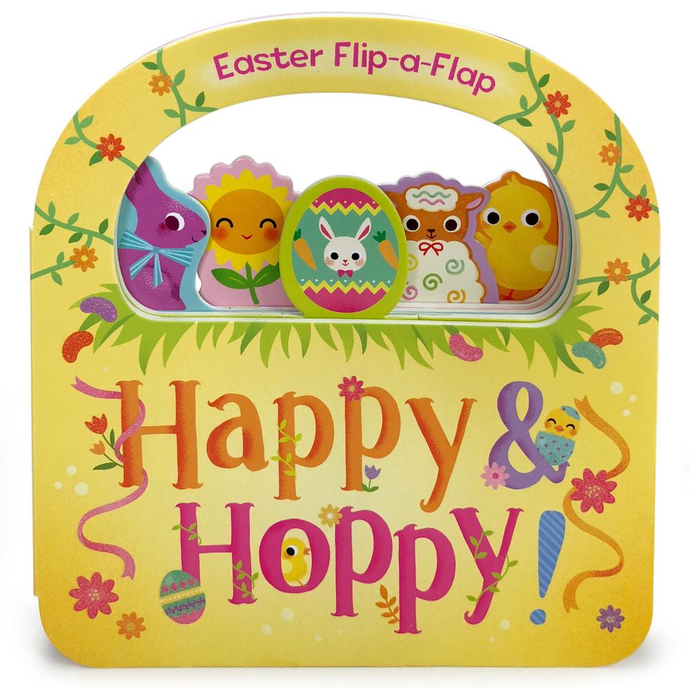 Happy + Hoppy Easter