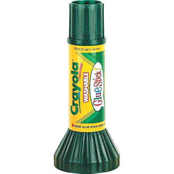 Crayola 9oz Washable Glue Stick