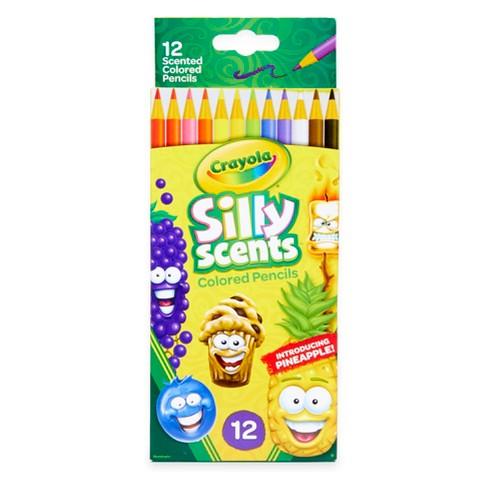 Crayola 12ct Silly Scents Twistables Colored Pencils
