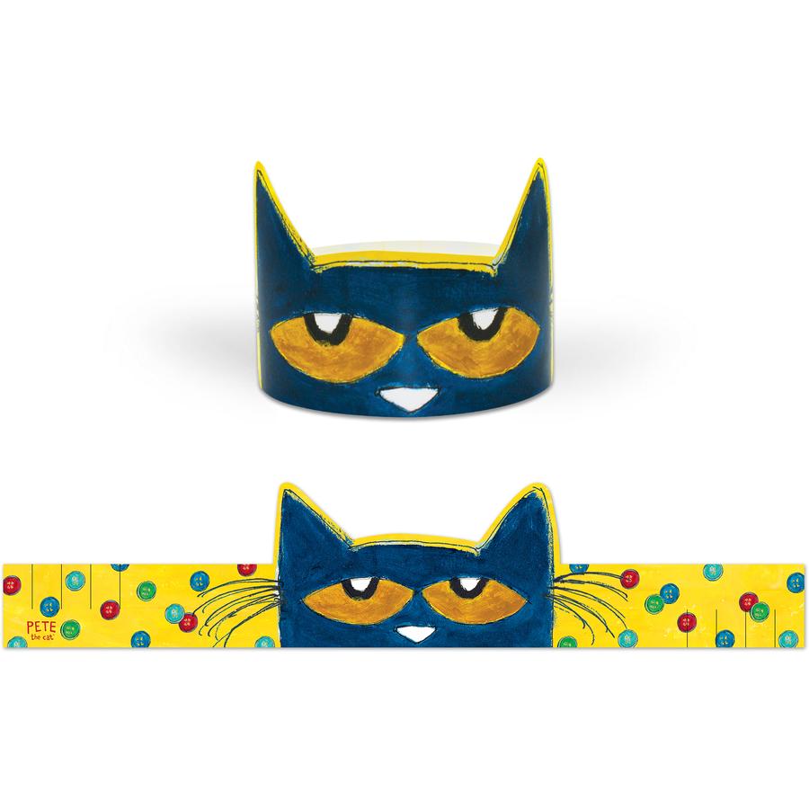 Pete The Cat Crowns