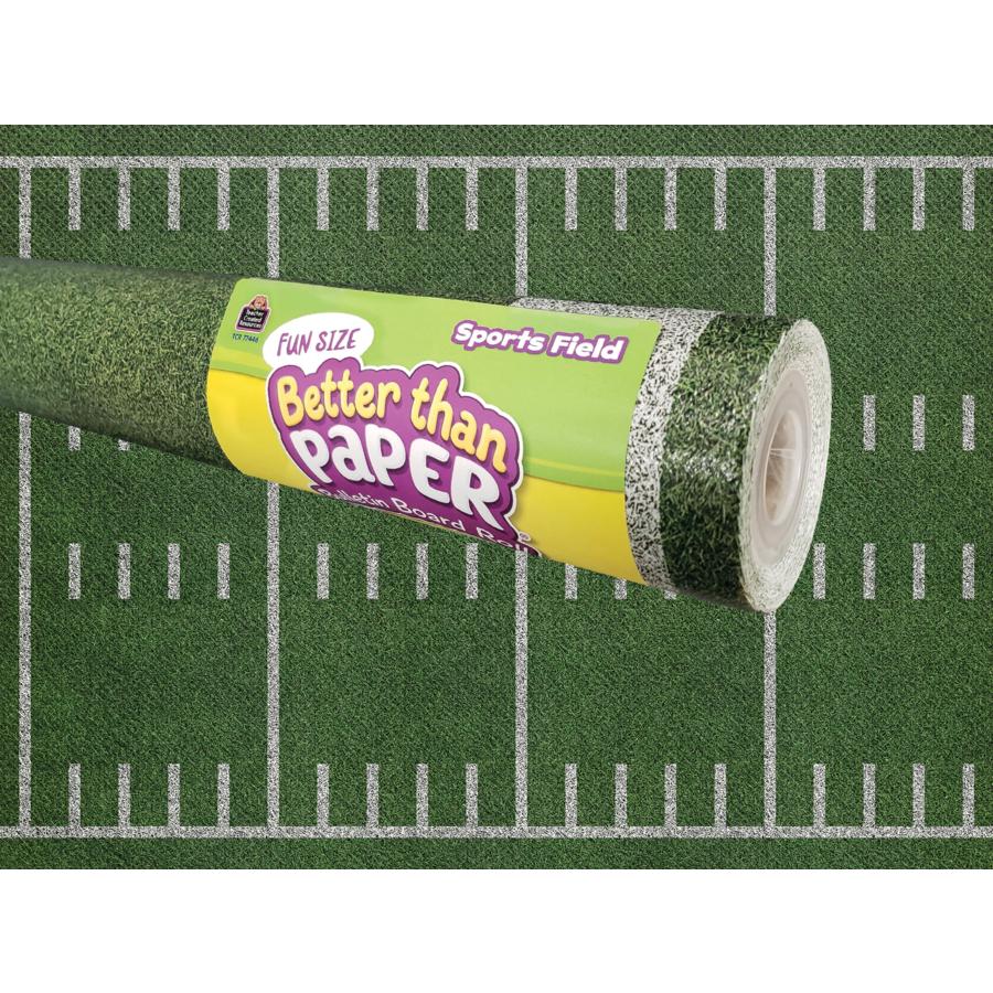  Fun Size Better Than Paper Sports Field- 18 