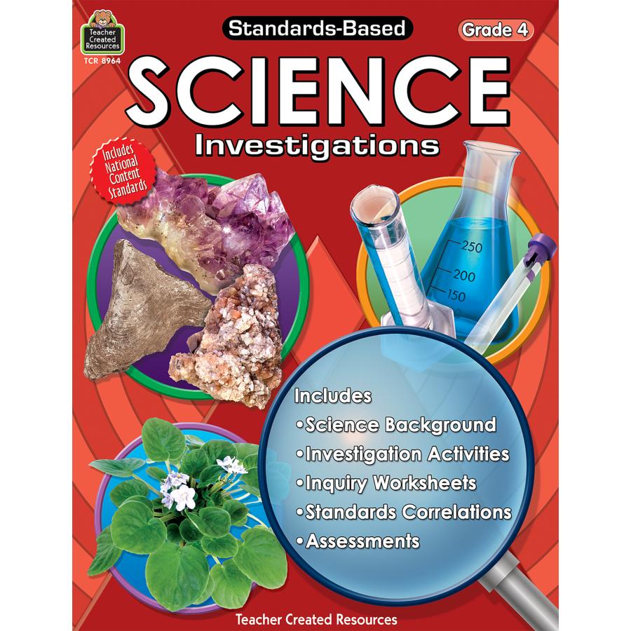 Standard Based Gr 4 Science Investigation