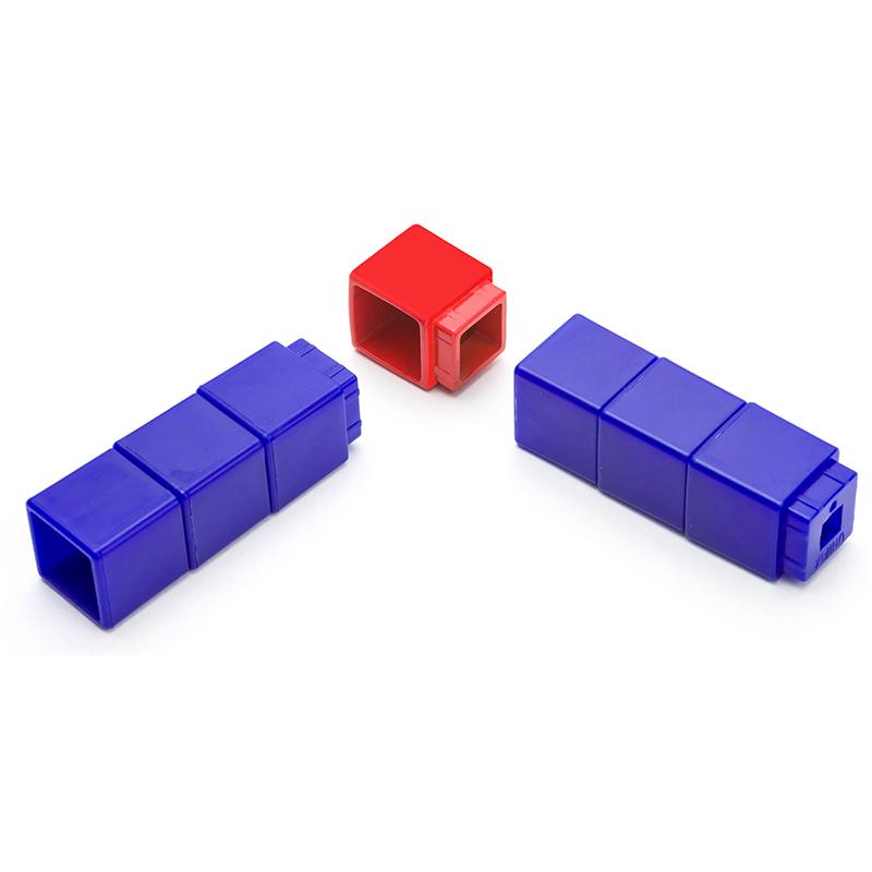 Unifix Corner Cubes, Set Of 40